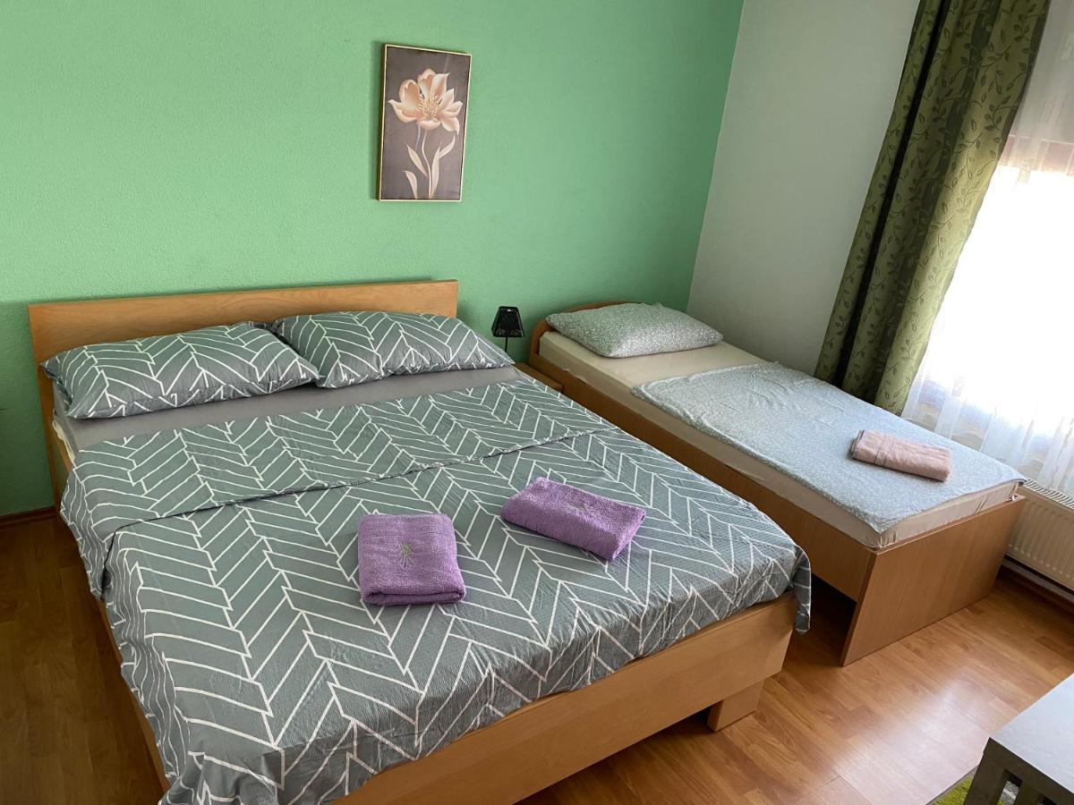 Guest House Kevser サラエヴォ エクステリア 写真