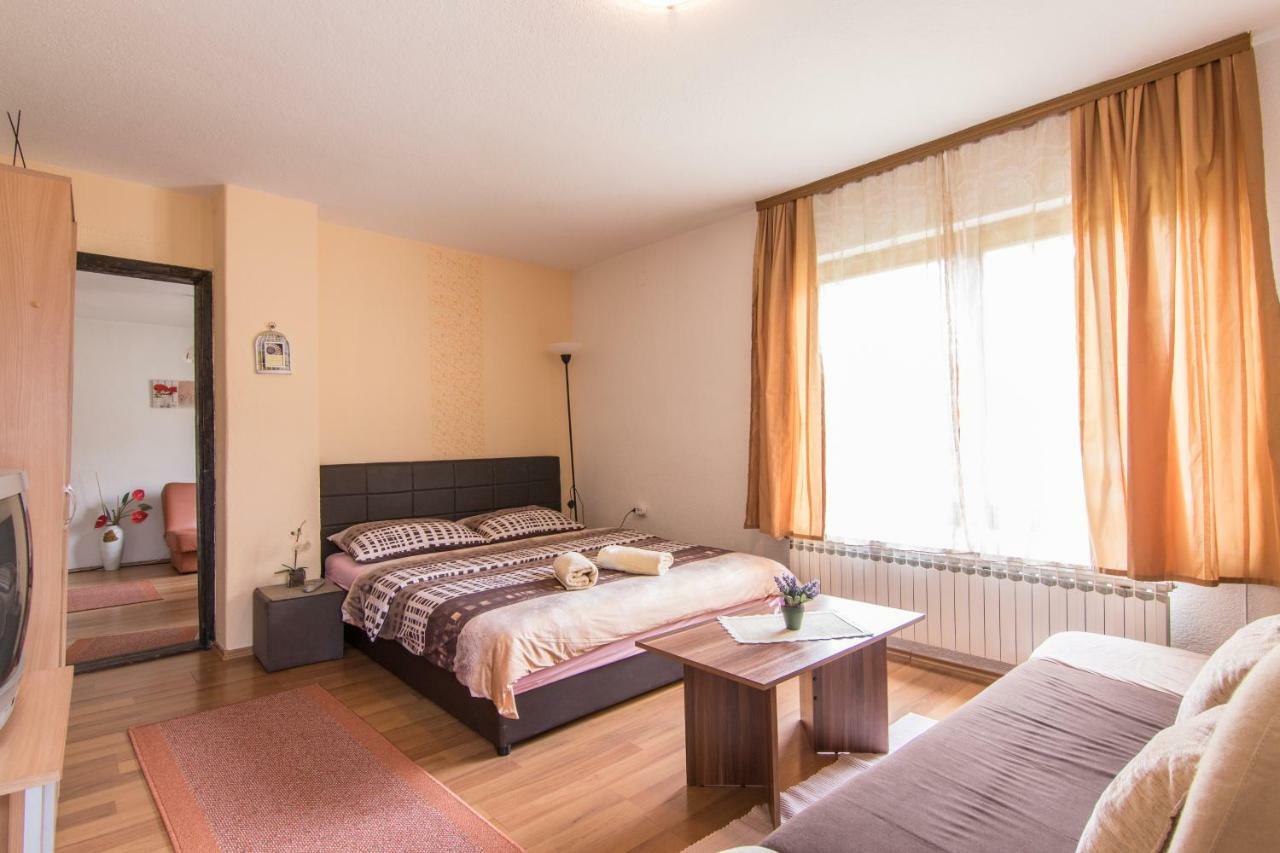 Guest House Kevser サラエヴォ エクステリア 写真
