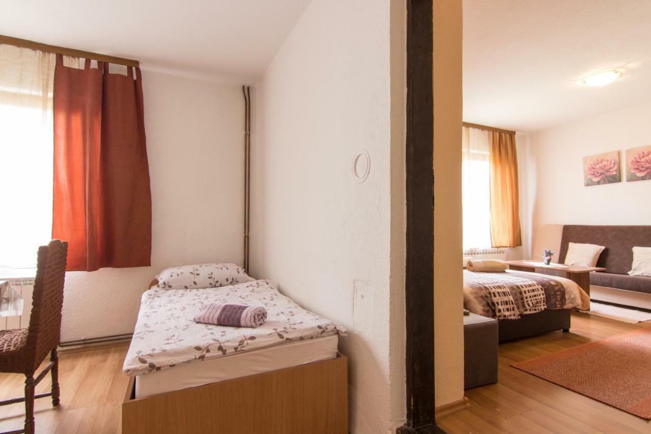 Guest House Kevser サラエヴォ エクステリア 写真